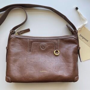 NWT Songmont Yore Hobo Minimal Bag
